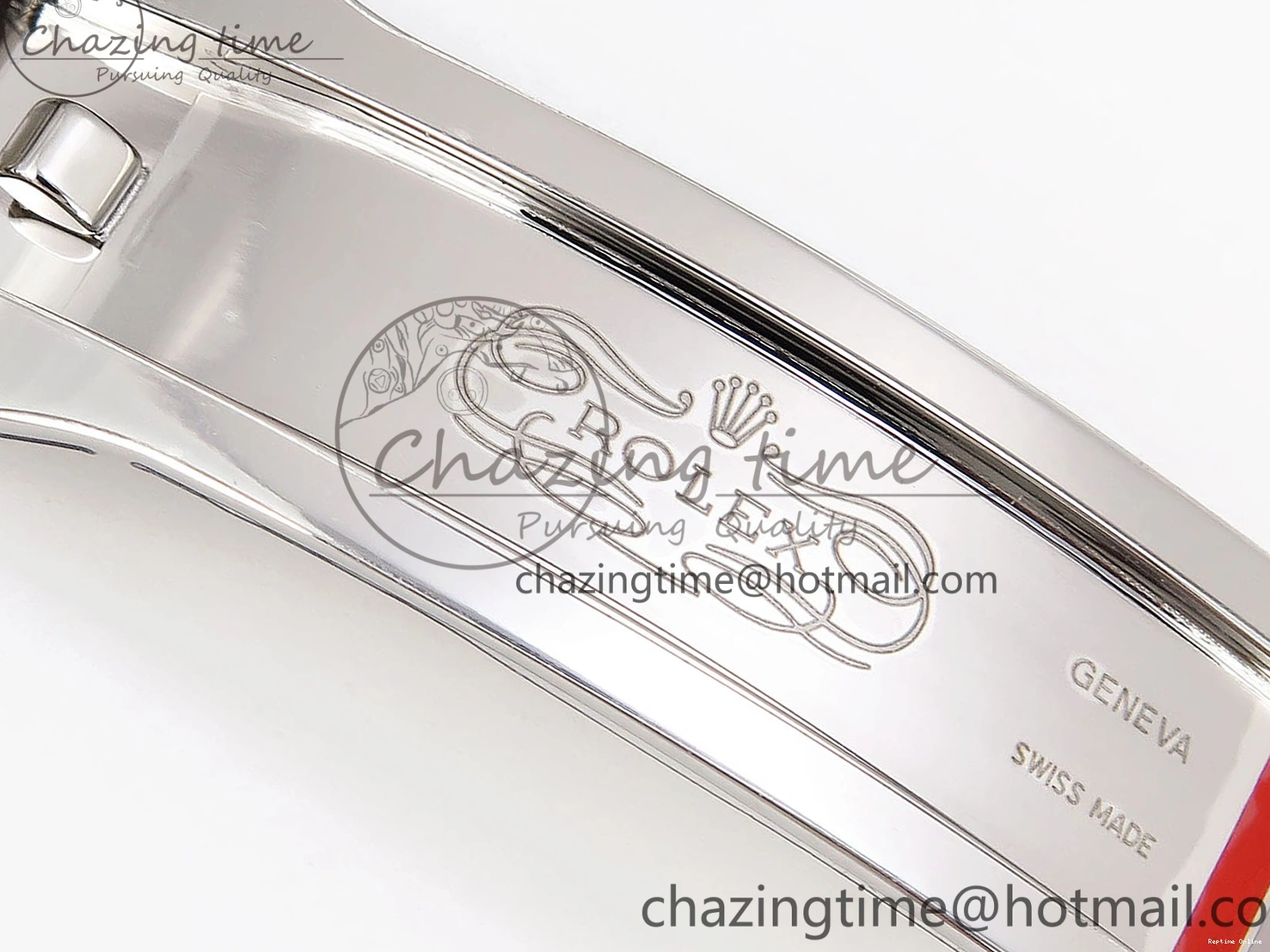 0112 Resilient Submariner 116613 LB Blue Ceramic Clean Factory 1:1 Best Edition 904L SS Case and Bracelet VS 1873